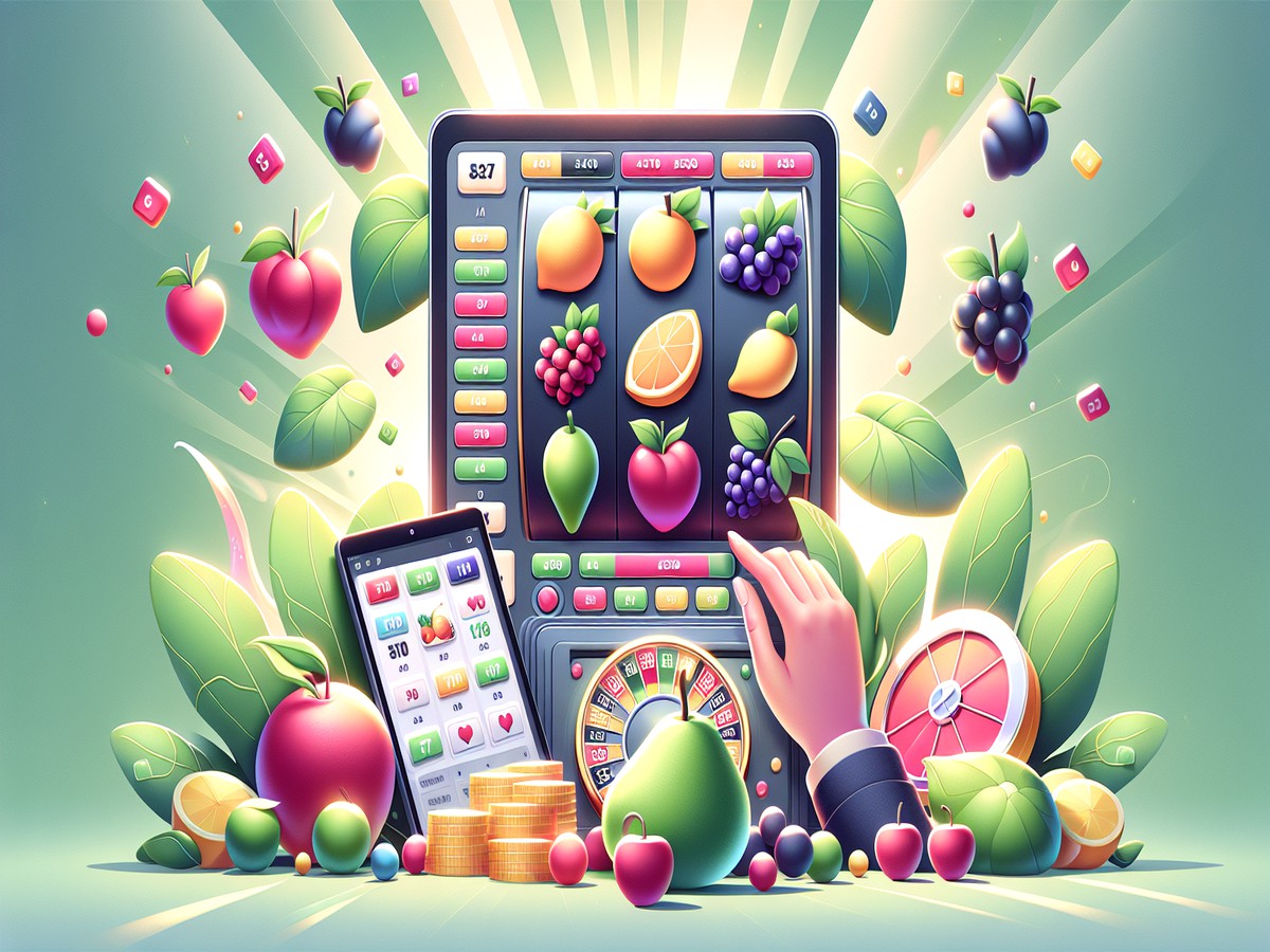 XP786 Classic Fruit Slots - Play Classic Games Online